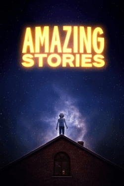 Poster Amazing Stories