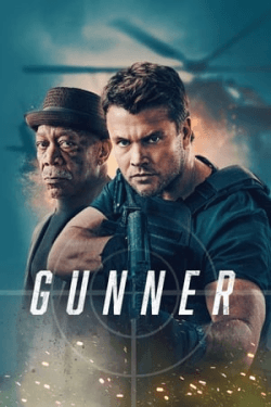 Poster Gunner (2024)