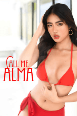 Poster Call Me Alma (2023)