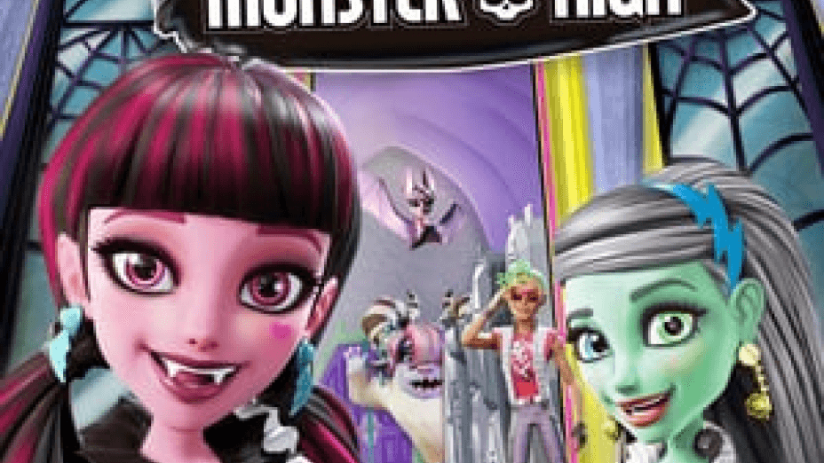 Monster High: Welcome to Monster High (2016)