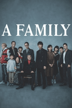 Poster Yakuza and the Family (2021)