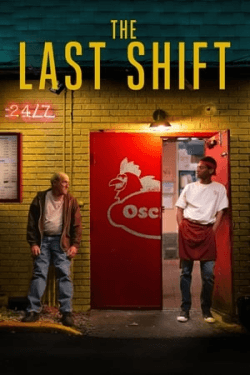 Poster The Last Shift (2020)