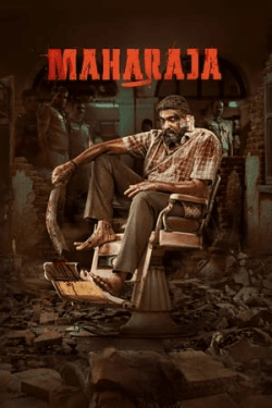 Poster Maharaja (2024)