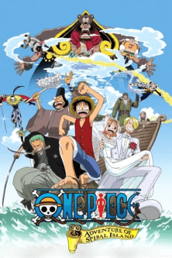 One Piece: Clockwork Island Adventure (2001)