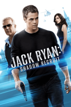 Poster Jack Ryan: Shadow Recruit (2014)