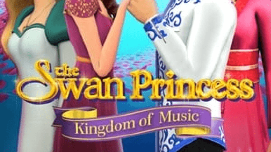 The Swan Princess: Kingdom of Music (2019)