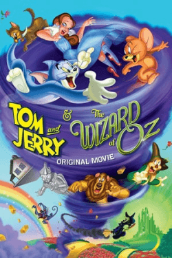 Tom and Jerry & The Wizard of Oz (2011)