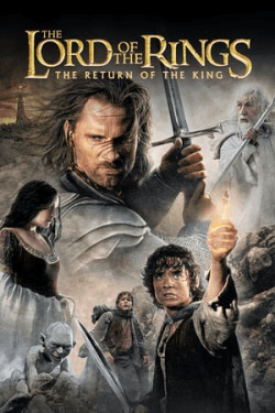 Poster The Lord of the Rings: The Return of the King (2003)