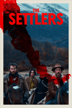 Poster The Settlers (2023)