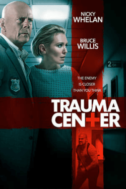 Poster Trauma Center (2019)