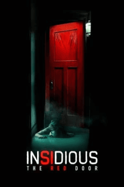 Poster Insidious: The Red Door (2023)