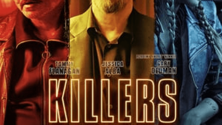 Killers Anonymous (2019)