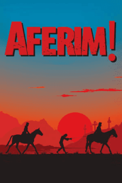 Poster Aferim! (2015)