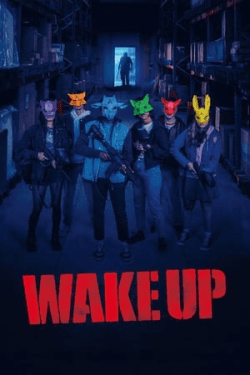 Poster Wake Up (2024)