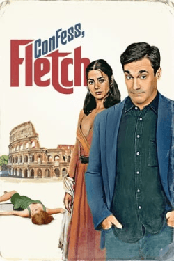 Poster Confess, Fletch (2022)