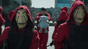 Money Heist Season 3 Episode 8