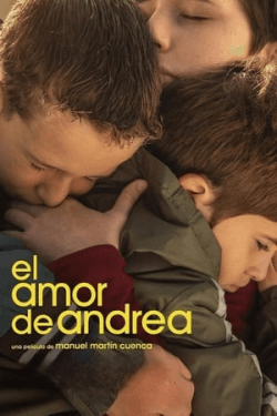 Poster El amor de Andrea (2023)