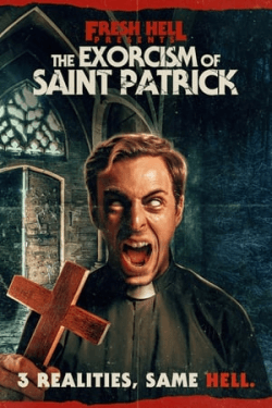 Poster The Exorcism of Saint Patrick (2024)