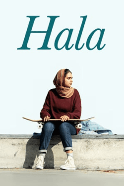 Poster Hala (2019)