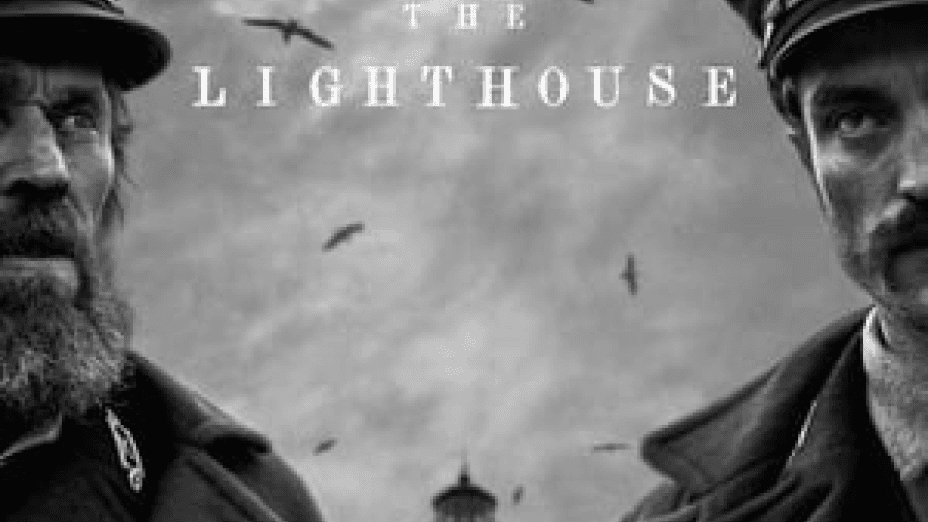 The Lighthouse (2019)