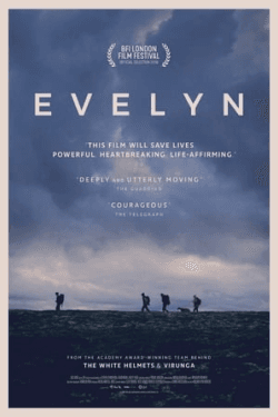 Poster Evelyn (2018)