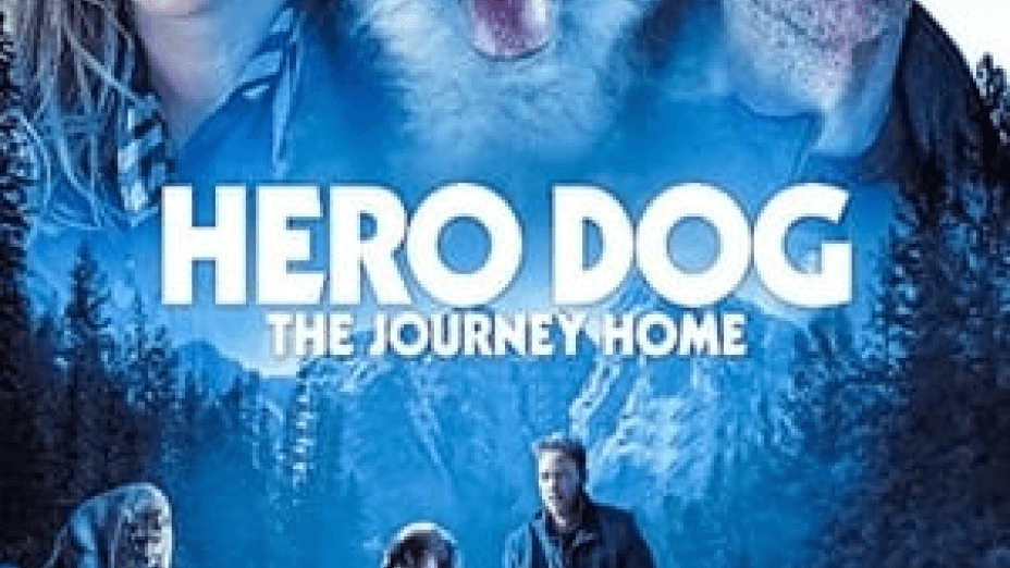 Hero Dog: The Journey Home (2021)