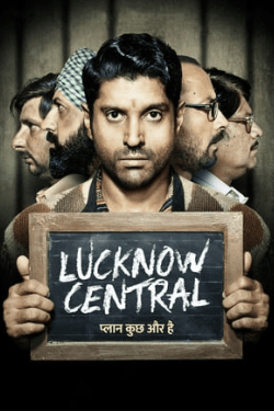 Poster Lucknow Central (2017)