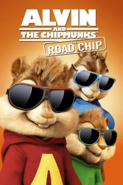 Poster Alvin and the Chipmunks: The Road Chip (2015)