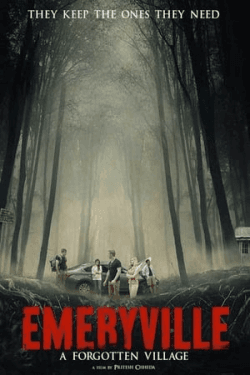 Poster The Emeryville Experiments (2016)