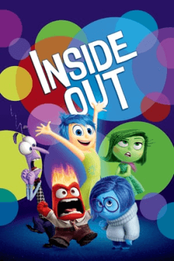 Poster Inside Out (2015)