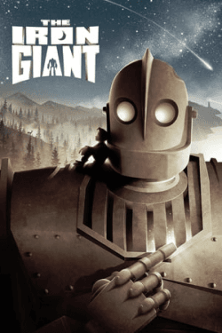 Poster The Iron Giant (1999)