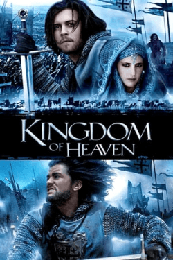 Poster Kingdom of Heaven (2005)