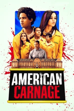 Poster American Carnage (2022)