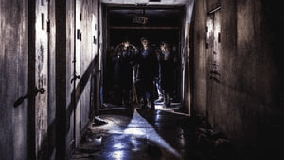 Gonjiam: Haunted Asylum (2018)