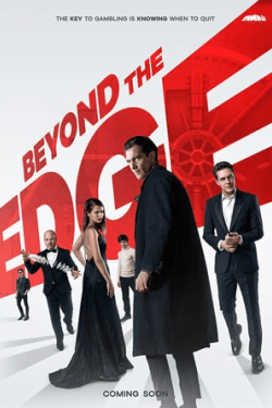 Poster Beyond the Edge (2018)