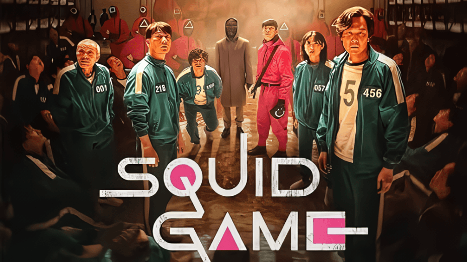 Poster Squid Game Season 2