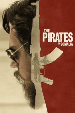 Poster The Pirates of Somalia (2017)