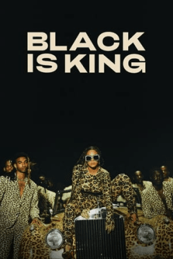 Poster Black Is King (2020)