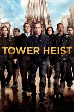 Poster Tower Heist (2011)