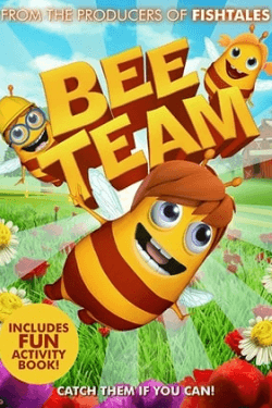 Poster Bee Team (2018)