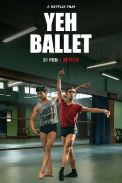 Poster Yeh Ballet (2020)