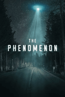 Poster The Phenomenon (2020)