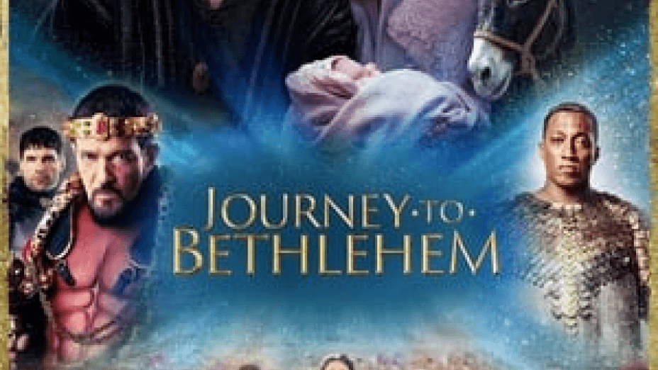 Journey to Bethlehem (2023)