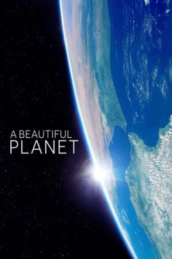 Poster A Beautiful Planet (2016)