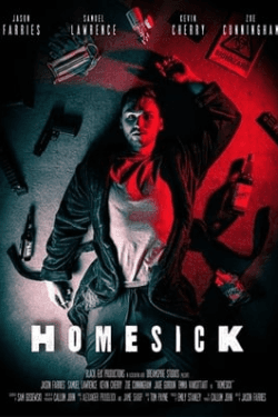 Poster Homesick (2021)