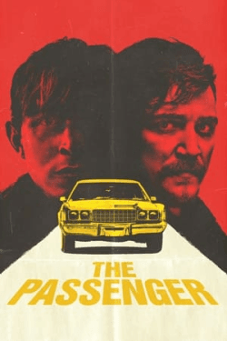 Poster The Passenger (2023)