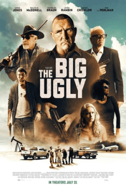 Poster The Big Ugly (2020)