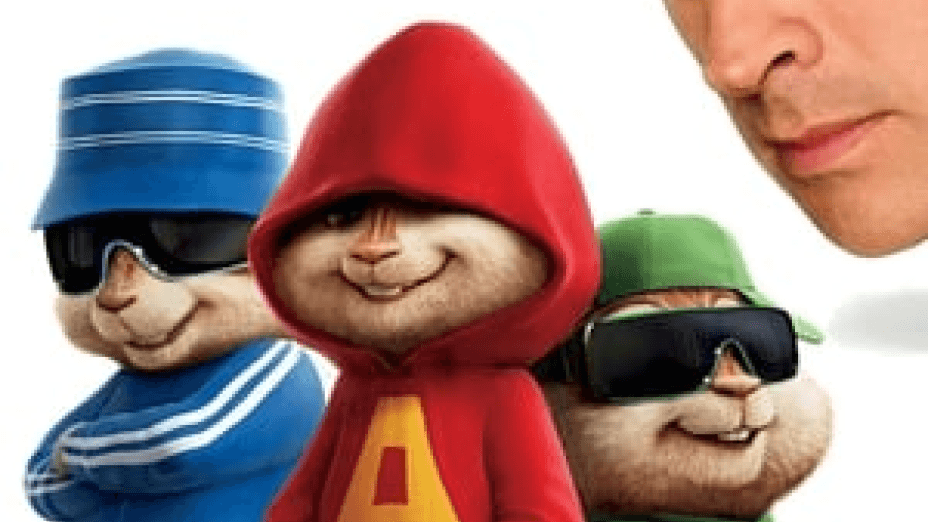 Alvin and the Chipmunks (2007)