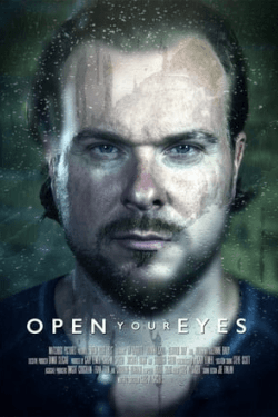 Poster Open Your Eyes (2021)