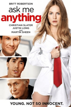 Poster Ask Me Anything (2014)